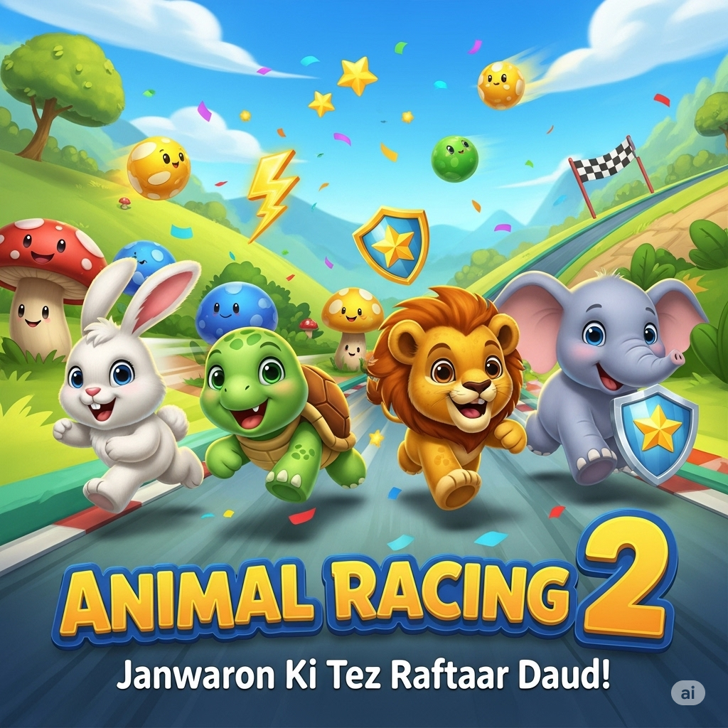 Animal Racing 2
