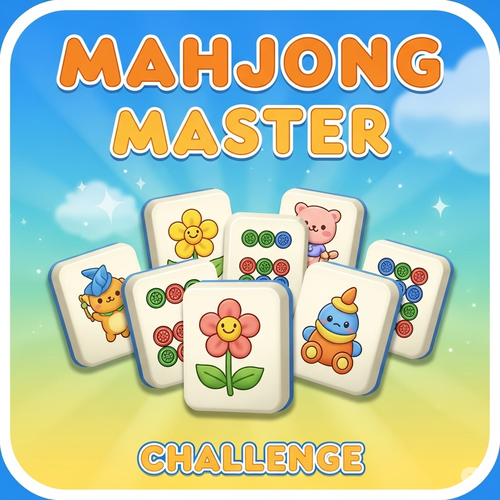 Mahjong Master Challenge