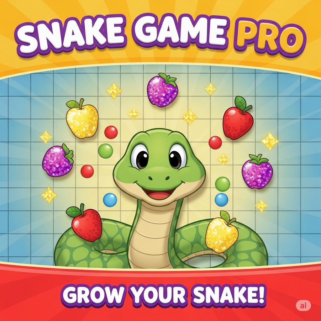 SnakeGamePro