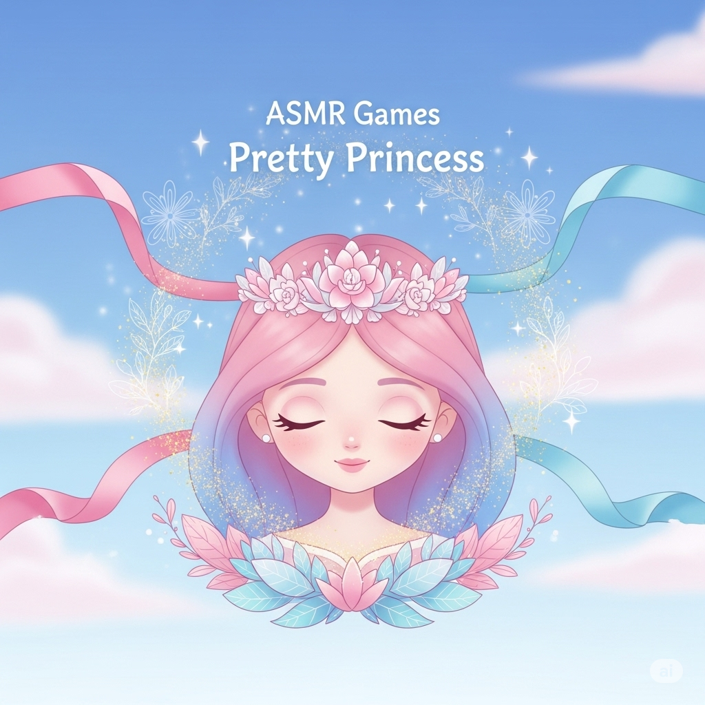 ASMR Games Pretty Princess