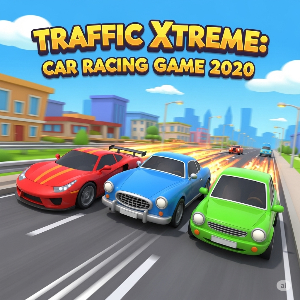 Traffic Xtreme : Car Racing Game 2020