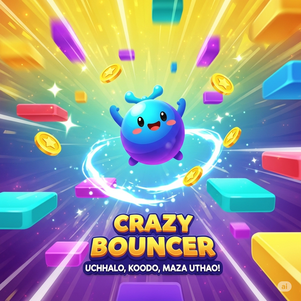 Crazy Bouncer