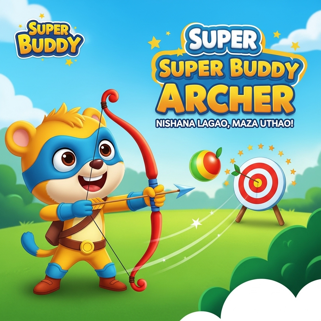 Super Buddy Archer